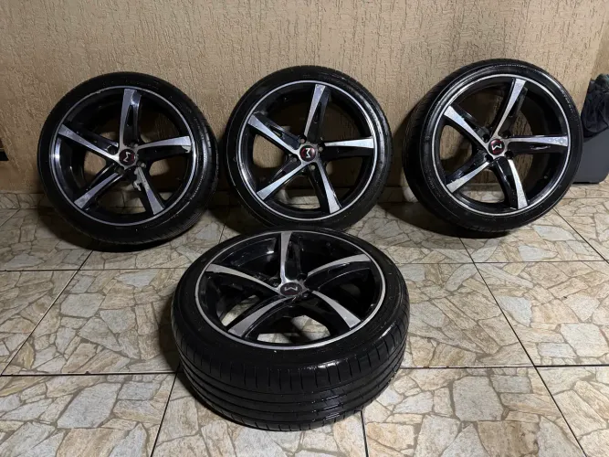 Roda aro 17 4x100 