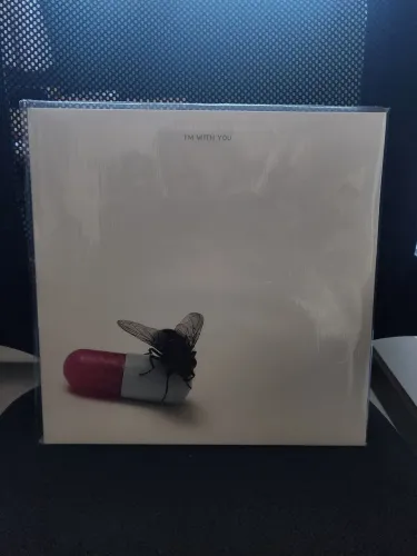 I'm With You Red Hot Chili Peppers Disco de Vinil