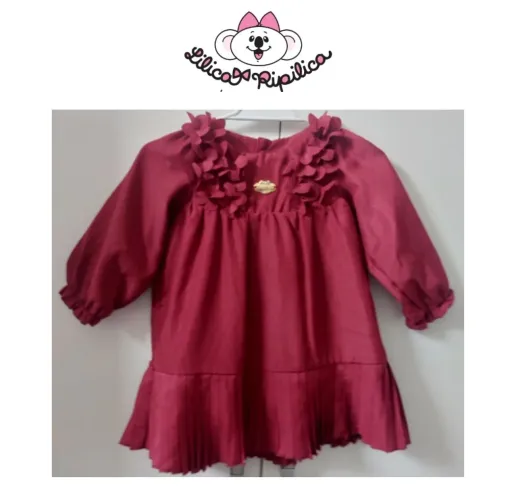 LILICA RIPILICA  vestido