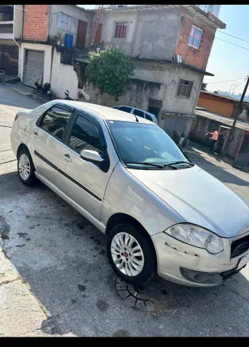 Fiat Siena ELX 1.0 MPI Fire/fire Flex 8V 4P 2009