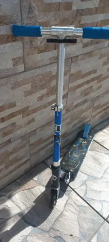 Patinet Oxelo