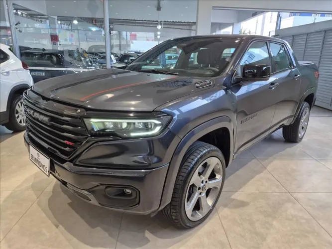 Ram Rampage R/T Hurric. 4 2.0 TB CD 4X4 Aut. 2024
