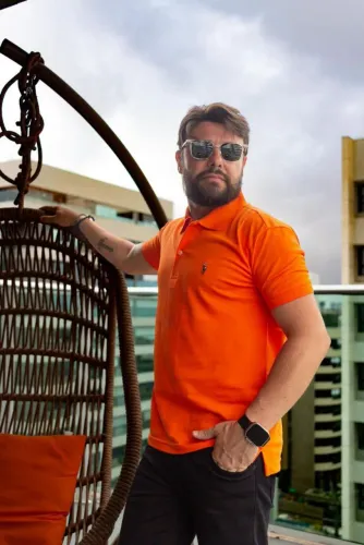 CAMISA MASCULINA 