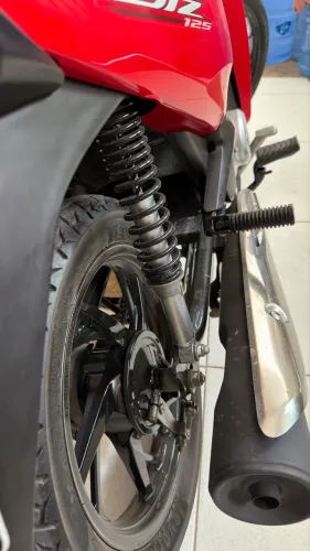 Biz 125