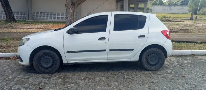 Renault Sandero Authentique Hi-power 1.0 16V 5P 2017