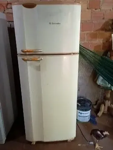 Geladeira Electrolux