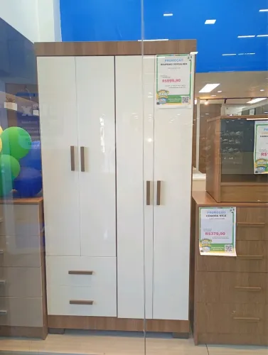 Guarda Roupa NOVO