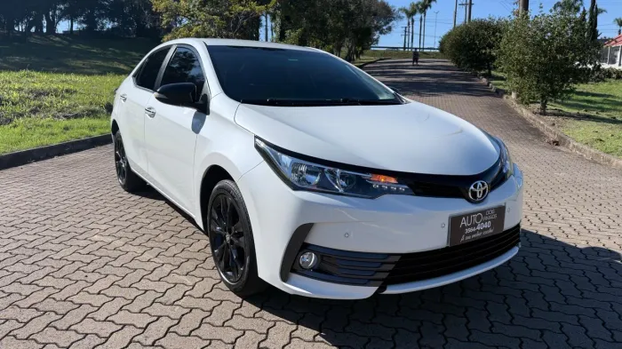 Toyota Corolla XEI 2.0 Flex 16V Aut. 2019