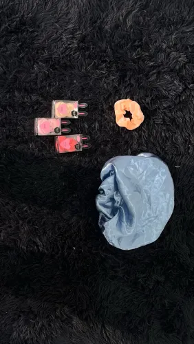 Kit De Acessórios De Beleza - LACRADO