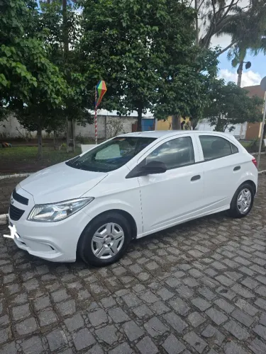 Chevrolet Onix JOY Hatch 1.0 8V Flex Mec. 4P 2018