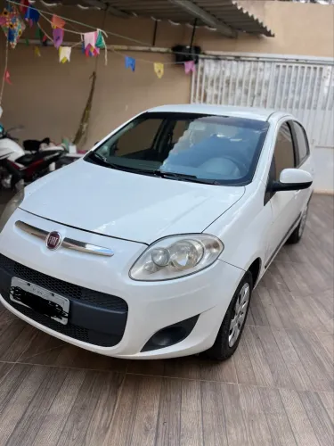 Fiat Palio Attractive 1.0 EVO Fire Flex 8V 5P 2015
