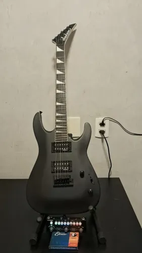 Jackson JS22 + Cuvave Cube Baby