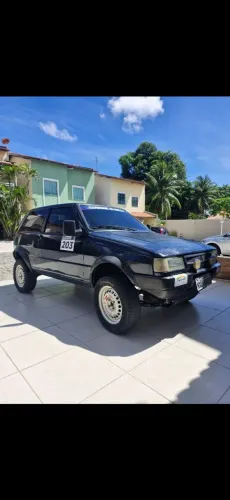 Fiat Uno Mille 1.0 Fire/ F.flex/ Economy 4P 2003