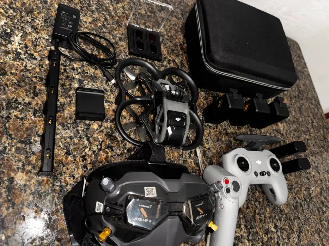 Drone DJI Avata 1