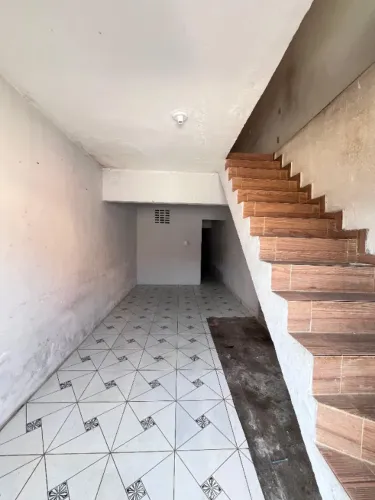 Casa no peixoto, 1º andar