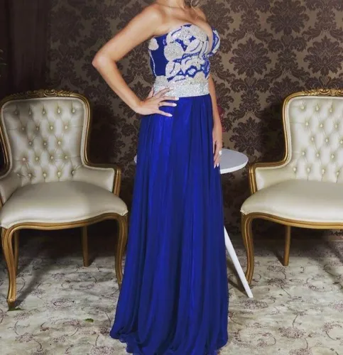 Vestido de festa