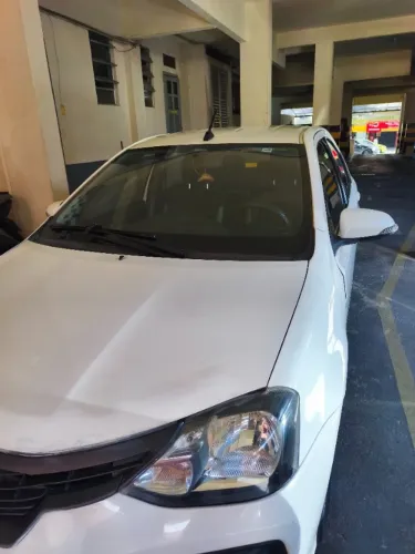 Toyota Etios X Plus Sedan 1.5 Flex 16V 4P Aut. 2019