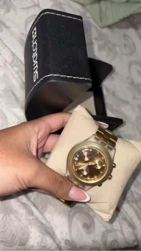 Tem Conversa Swatch