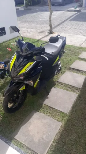 MOTO NEO YAMAHA 125 , 2023 SEMINOVA