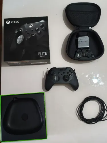 Controle Xbox Elite 2