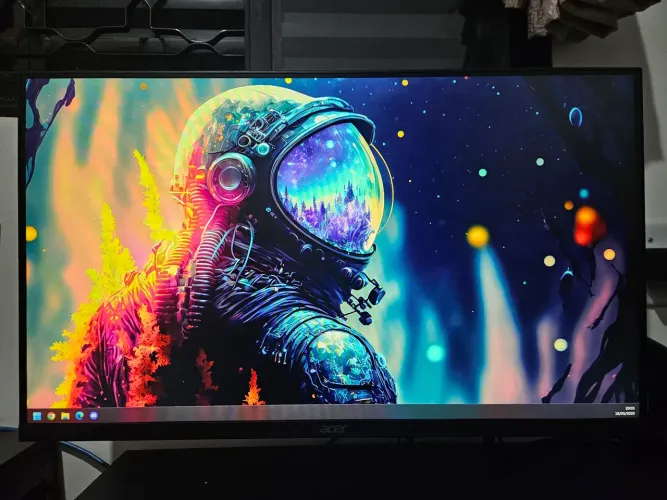 Monitor Gamer Acer Nitro 27" 120hz full HD IPS 1ms