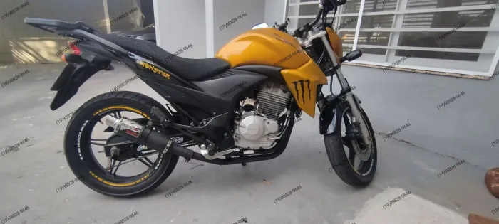 CB 300r 2010 (ler o anúncio)