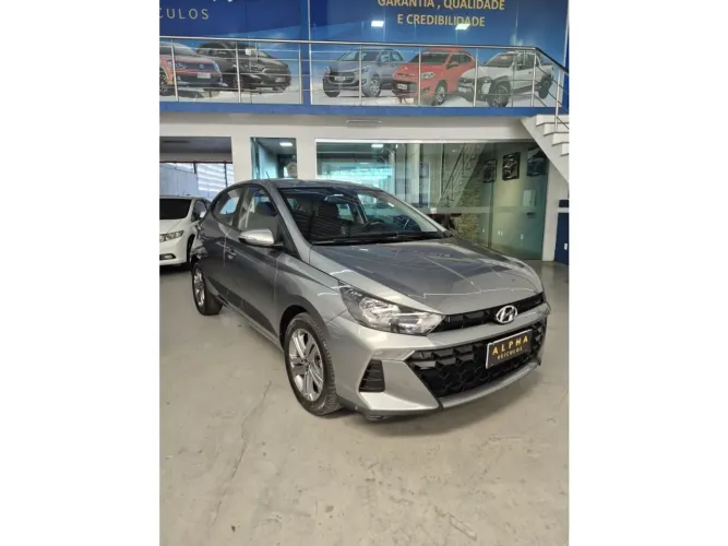 Hyundai HB20 Comf./c.plus/c.style 1.0 Flex 12V 2025