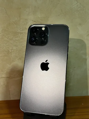 iPhone 13 Pro Max (COM NOTA E ACESSÓRIOS)