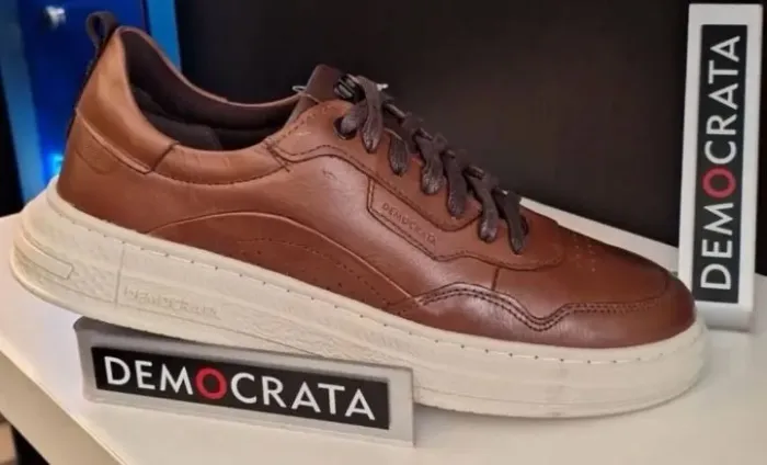 TENIS DEMOCRATA 41 / NOVO E ORIGINAL 
