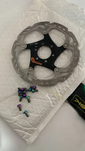 Disco ice tech 160mm