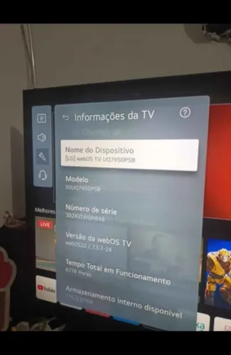 Lg 50' 4k