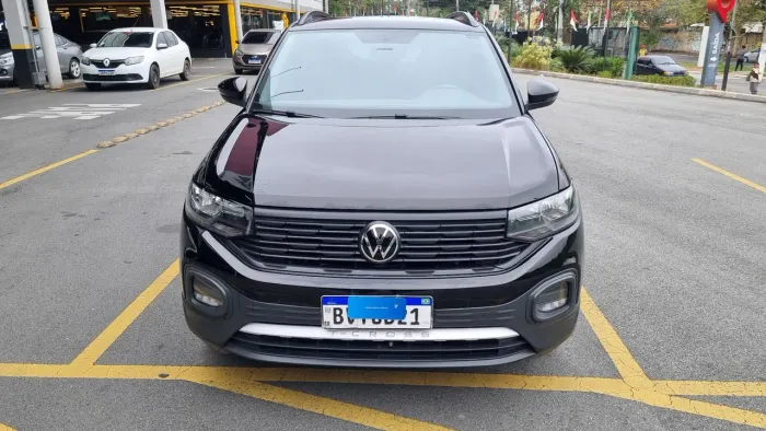 Volkswagen T-Cross Sense 1.0 TSI Flex 5P Aut. 2022