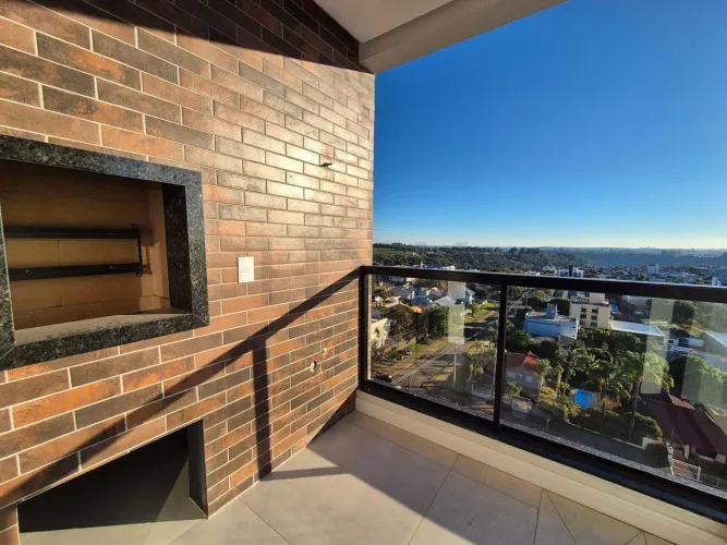 Apartamento à venda no bairro Jardim Itália - Chapecó/SC