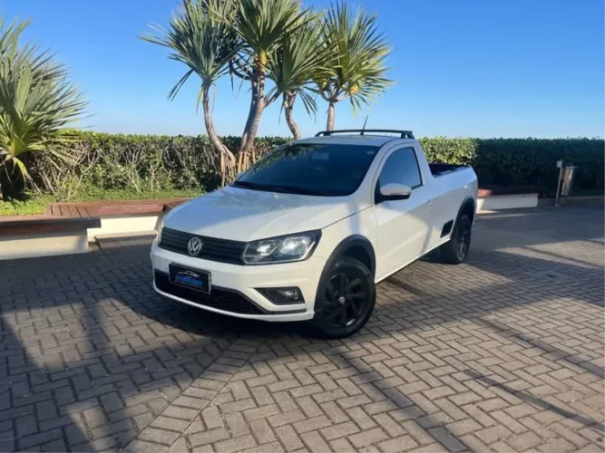 Volkswagen Saveiro Trendline 1.6 Total Flex 16V 2021