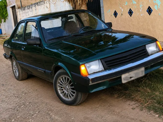 Chevrolet Chevette L / SL / Sl/e / DL / SE 1.6 1986