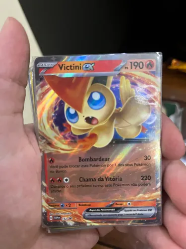 Victini ex Promo SVP 142 - Intacta