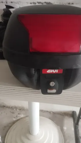 Baú pra moto