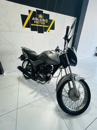 Honda Cg titan 150 - 2009 - Repasse 