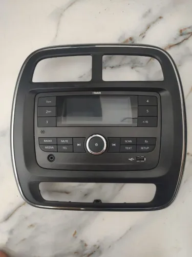 Rádio Renault kwid 2025 original.