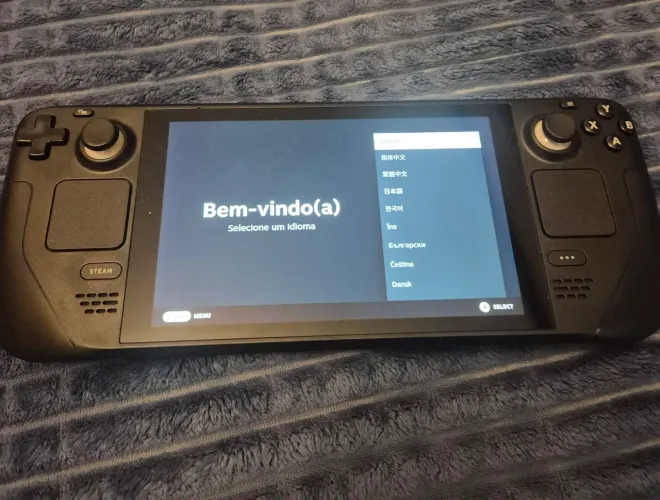 Steam Deck 64GB