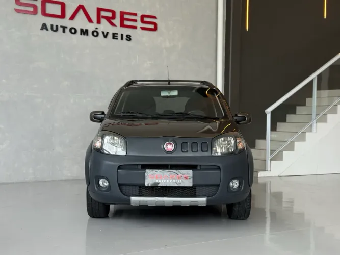 Fiat Uno WAY 1.4 EVO Fire Flex 8V 5P 2012