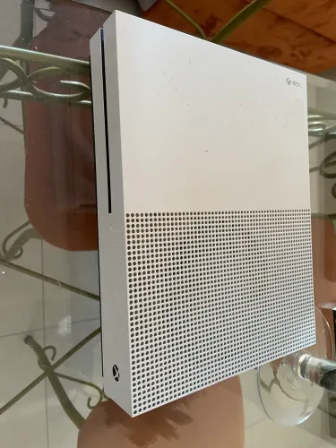 Carcaça xbox one s para retirada de pecas