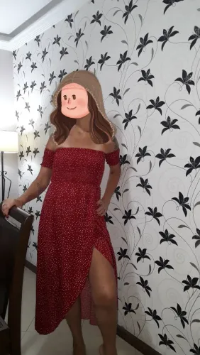 Vestido Shein