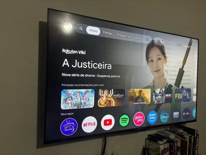 Smart tv