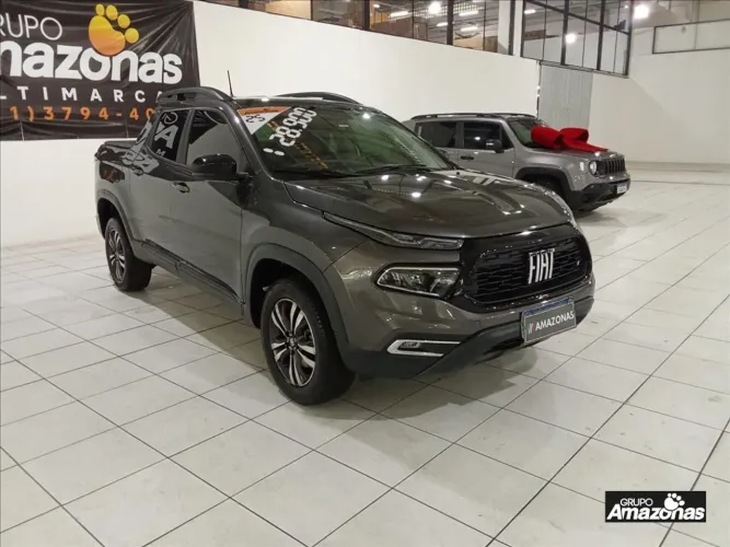 Fiat Toro Freedom 1.3 T270 4X2 Flex AUT 2025