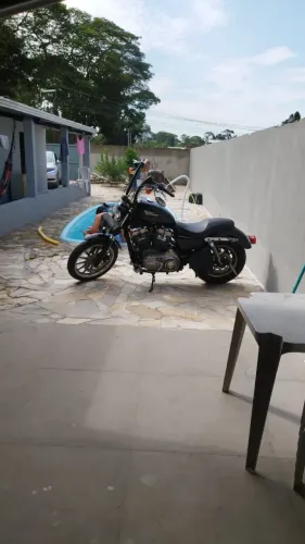 Harley Davidson 883 2008