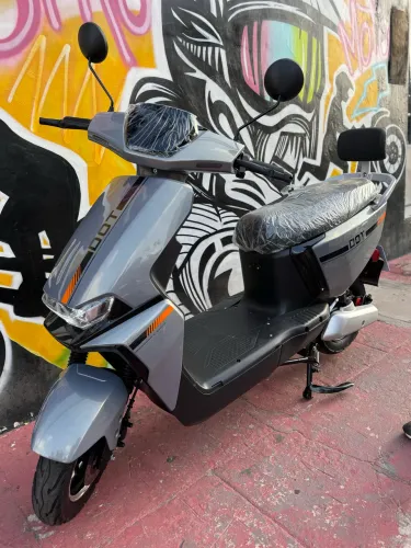 SCOOTER ELÉTRICA 1000W DE POTENCIA 0KM