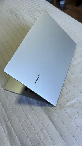 NOTEBOOK SAMSUNG GALAXY BOOK GO - IMPECÁVEL
