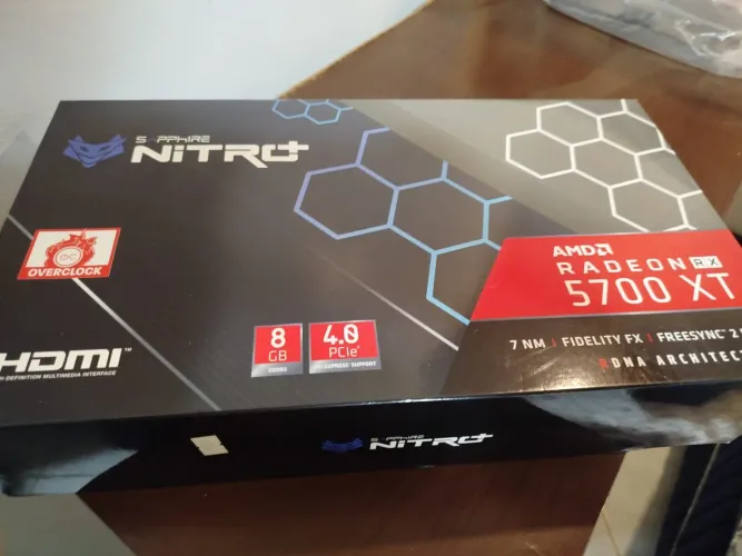 COMPUTADOR GAMER TOP