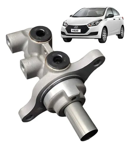 Cilindro Mestre Hyundai Hb20 Unique 1.0 2019